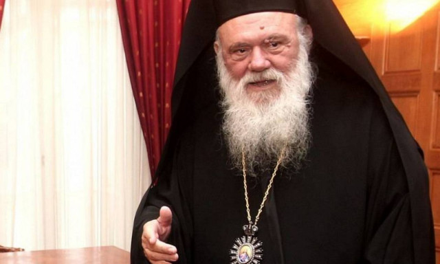 Συνάντηση Φίλη - Ιερώνυμου μετά το «μπάχαλο» με τα Θρησκευτικά