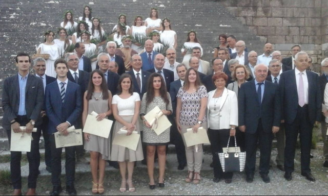 Τελέστηκε η απαγγελία του Όρκου του Ιπποκράτη στην Κω