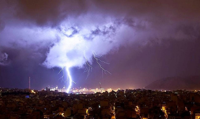 Καιρός: Ποιες περιοχές «χτυπούν» τα ακραία καιρικά φαινόμενα