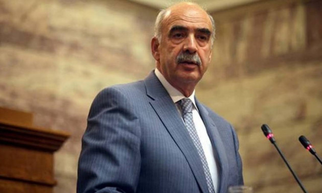 ΝΔ: «Ανοίγει τα χαρτιά του» ο Μεϊμαράκης