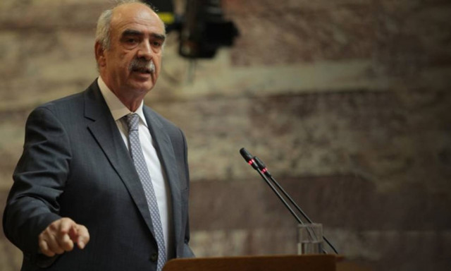 Μεϊμαράκης: Η απόφαση είναι δική μου και θα την ανακοινώσω όποτε κρίνω