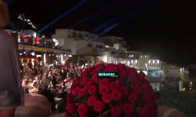 Μύκονος: Τριήμερος γάμος με «άρωμα» Ινδίας και μπάτζετ 2.000.000 ευρώ! (photos - video)