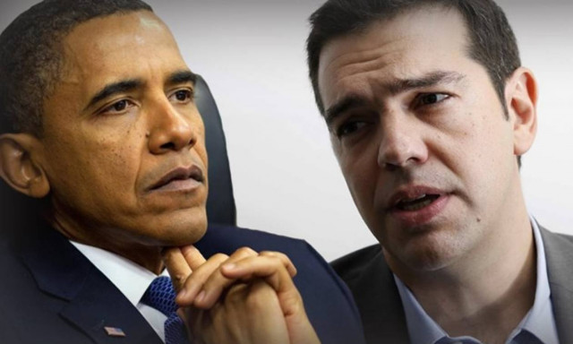 Τι είπαν στο σύντομο τετ α τετ Τσίπρας - Ομπάμα