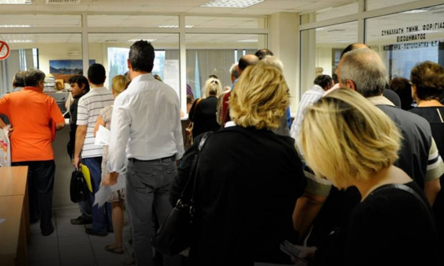 Κατασχέσεις με ένα e-mail από 1ης Οκτωβρίου