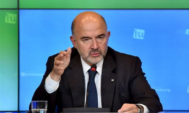 Επένδυση χαρακτήρισε τους πρόσφυγες ο Μοσκοβισί