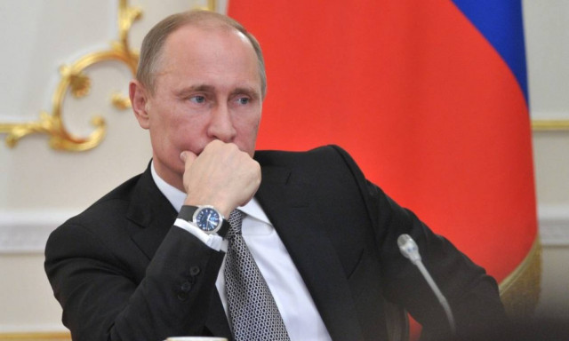Πούτιν: Η Μόσχα δεν θα αναπτύξει χερσαίες δυνάμεις στη Συρία επί του παρόντος