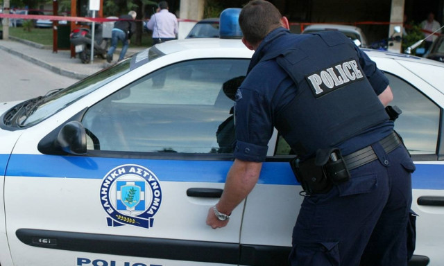 Θεσσαλονίκη: Ένοπλη ληστεία σε βενζινάδικο