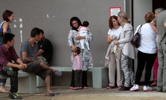 ΚΕΕΛΠΝΟ: Διαρκής φροντίδα για τους πρόσφυγες στο Τάε Κβον Ντο