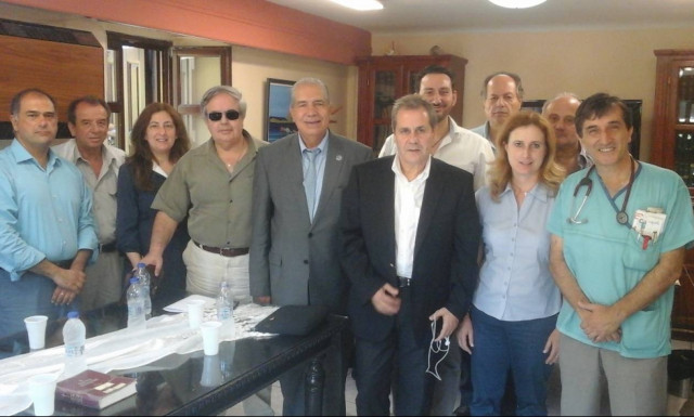 ΠΙΣ: «Γυμνό» από προσωπικό το νοσοκομείο της Καλύμνου