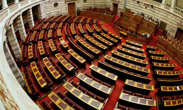 Ο Γ.Γ. της Βουλής λύνει το... μυστήριο με το κλειδωμένο γραφείο