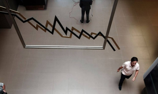 «Κραχ» στο χρηματιστήριο για τις τράπεζες