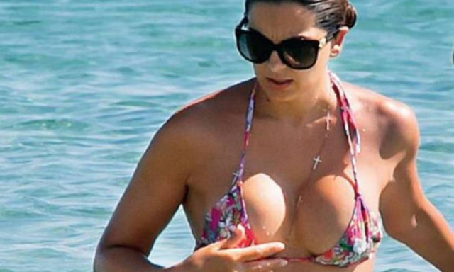 Όταν η Τσιμτσιλή μάς... απογείωσε! (video)