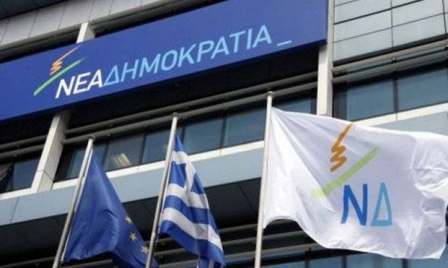 ΝΔ: Θλιβερό να μιλά ο πρωθυπουργός και να γελά το ακροατήριο