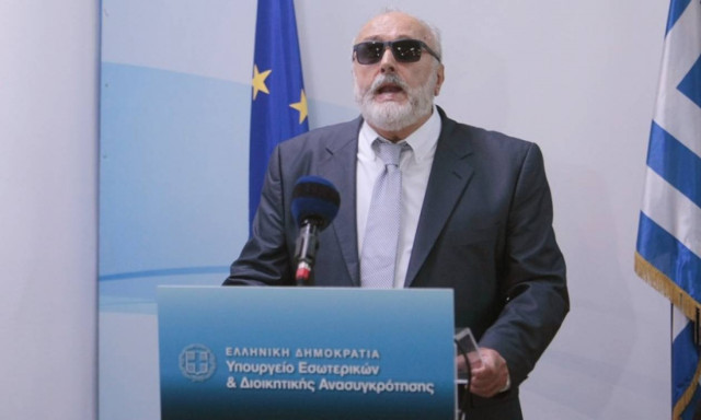 Κουρουμπλής: Χρειάζονται βαθιές τομές στον δημόσιο τομέα