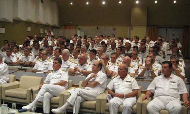 Παρουσίαση άσκησης Παρμενίων 2015 (pics)