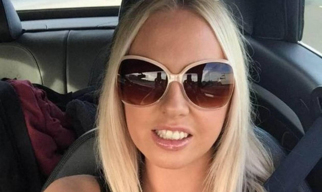 «Καυτή» καθηγήτρια έκανε 50 φορές σεξ με ανήλικο μαθητή της (photos)