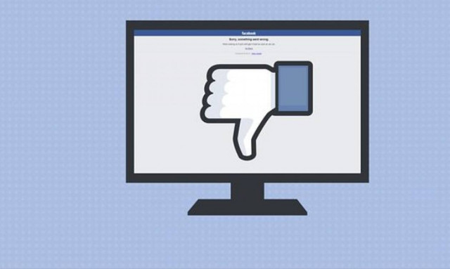 Γι΄ αυτό «έπεσε» το Facebook παγκοσμίως