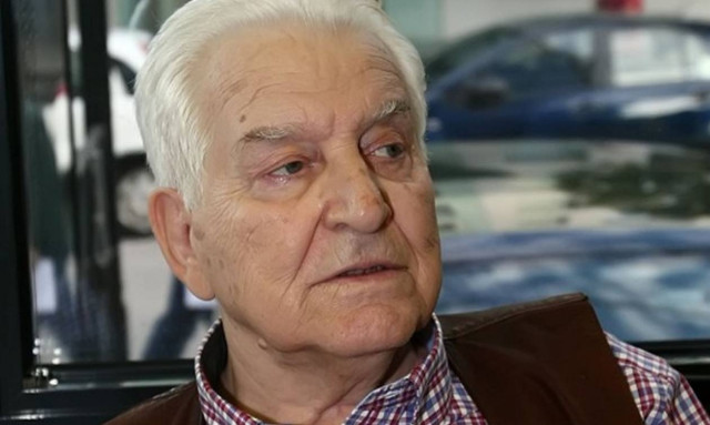 «Έφυγε» ο Βασίλης Κοντοβαζαινίτης