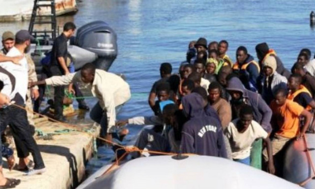 Λιβύη: Διάσωση τουλάχιστον 340 προσφύγων ανοιχτά της Τρίπολης