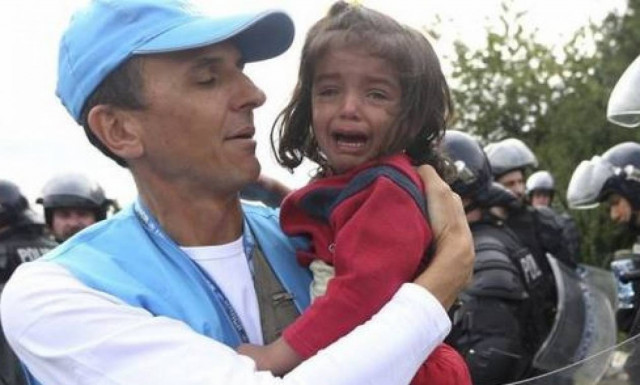 Δυνατότητα φιλοξενίας έως και 6.700 προσφύγων έχει η Σλοβενία