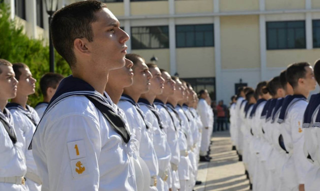 ΣΝΔ: Ορκωμοσία νέας σειράς δοκίμων (pics)
