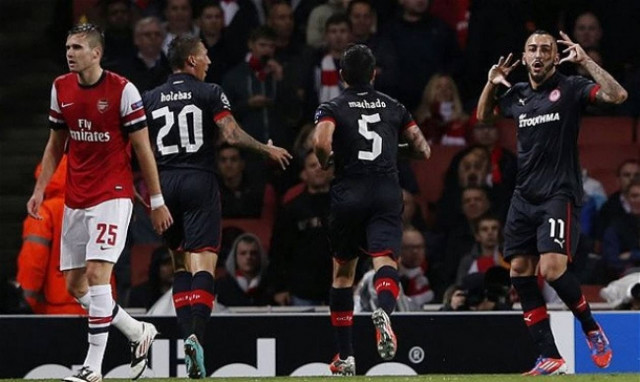 Ολυμπιακός: Κόντρα στην κακή παράδοση (vids)