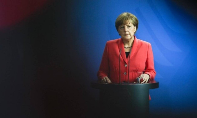 Μέρκελ: Η δημιουργία «ζώνης ασφαλείας» στη βόρεια Συρία ίσως προκαλέσει «σφαγή προσφύγων»