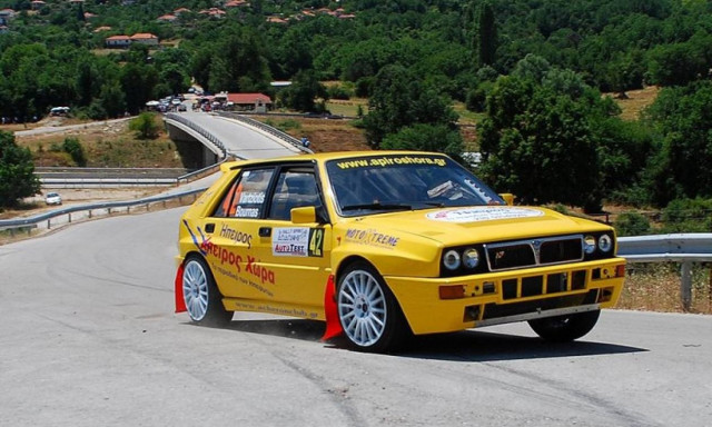 Παν.Πρωτάθλημα Ράλλυ: Με 31 πληρώματα εκκινεί το 8ο Ράλλυ Σπριντ Δωδώνης