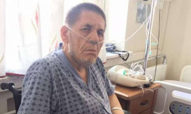 Η ιστορία του Τούρκου που έζησε μισό αιώνα στο νοσοκομείο χωρίς να έχει τίποτα! (video)