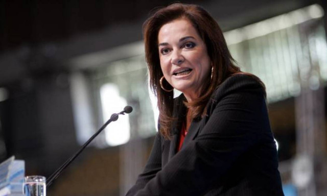 Μπακογιάννη: Η απάντηση της Ευρώπης στην προσφυγική κρίση πρέπει να είναι σαρωτική