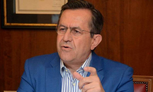 Νικολόπουλος: Αποκαλύψεις για τη μη υπουργοποίησή μου μετά την ψήφο εμπιστοσύνης