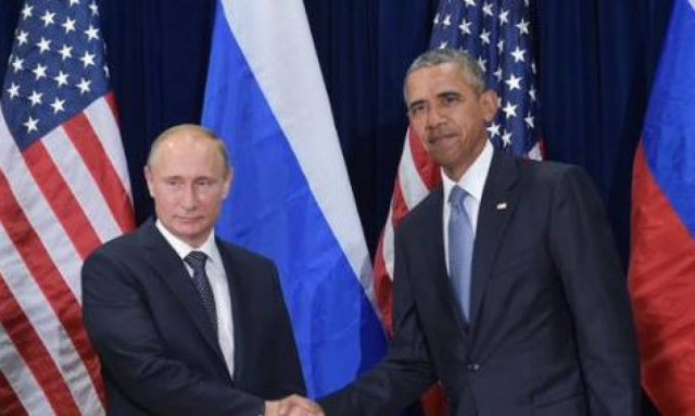 Παραμένουν οι διαφωνίες για τον πόλεμο στη Συρία ανάμεσα σε Ομπάμα και Πούτιν