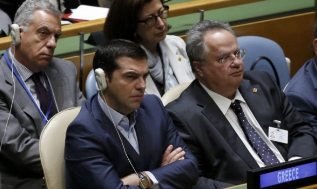 Χρέος και μεταρρυθμίσεις στο σύντομο τετ α τετ Ομπάμα - Τσίπρα