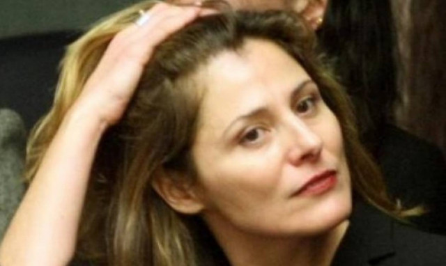 Μα πόσο απλή: Η φωτογραφία της Περιστέρας Μπαζιάνα που όλοι περιμέναμε