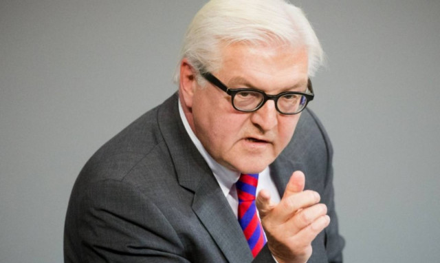 Σταϊνμάιερ: Δεν έχουμε αξιόπιστες ενδείξεις για τους στόχους και τις μεθόδους των ρωσικών επιθέσεων