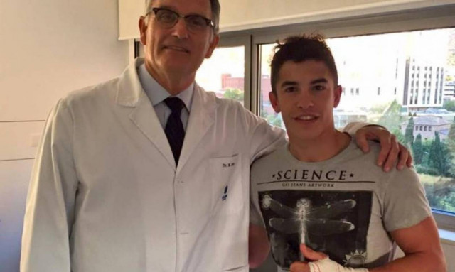 MotoGP Grand Prix Ιαπωνίας: Τραυματίστηκε ο Marquez (photos)