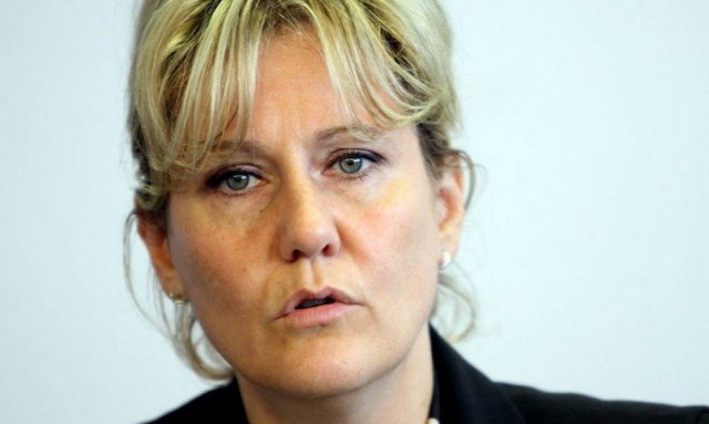 Ρατσιστικό παραλήρημα γαλλίδας ευρωβουλευτού: «Ιουδαιοχριστιανική χώρα της λευκής φυλής» η Γαλλία