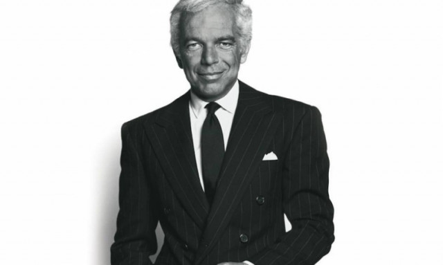 Τέλος εποχής για τον Ραλφ Λόρεν – Παραδίδει τα ηνία του ομίλου του μετά από μισόν αιώνα