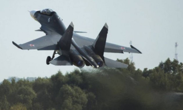 Άρχισαν οι βομβαρδισμοί των Ρώσων στη Συρία - Τουλάχιστον 36 άμαχοι νεκροί (videos)