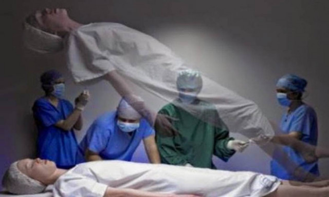 Αυτό συμβαίνει στο σώμα μας μετά το θάνατο (video)