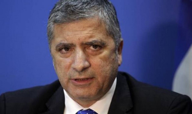 Πατούλης: Έχω τις υπογραφές για να θέσω υποψηφιότητα για την προεδρία στη ΝΔ