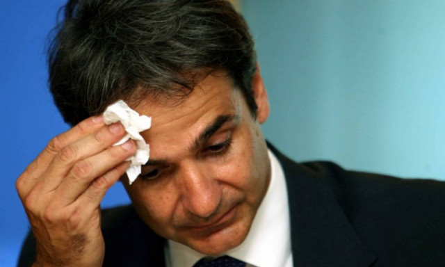 Κυριάκος Μητσοτάκης:  Δεν είμαι η συνέχεια του πατέρα μου