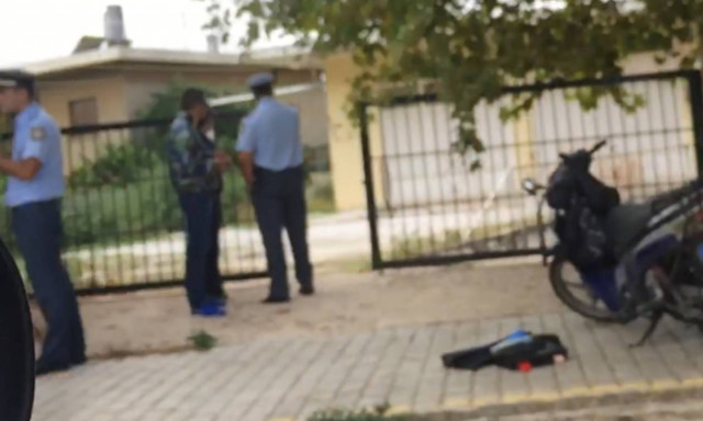 Αποκλειστικό: Βρέθηκαν δύο αντιαρματικά, καλάσνικοφ και πιστόλια στη γιάφκα του Μαραθώνα