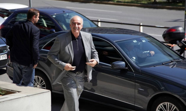 Στις 18:30 ανακοινώνει ο Ευάγγελος Μεϊμαράκης την υποψηφιότητά του για την προεδρία της ΝΔ