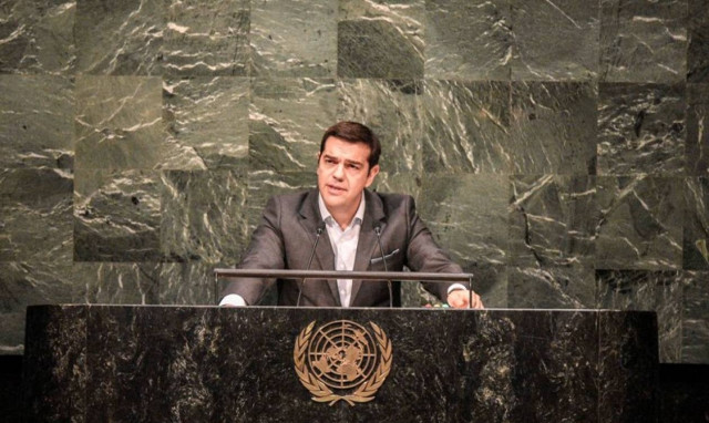 Τσίπρας: Το όραμα του ΟΗΕ δεν έχει εκπληρωθεί (video)