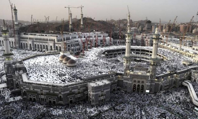 Στους 464 αυξήθηκε ο αριθμός των νεκρών Ιρανών προσκυνητών στη Μέκκα (video)