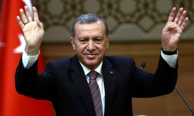 Ο Ερντογάν για τις ρωσικές επιδρομές στη Συρία – Συνάντηση με Γιούνκερ