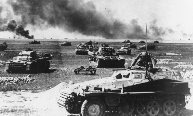 Σαν σήμερα η Επιχείρηση Μπαρμπαρόσα