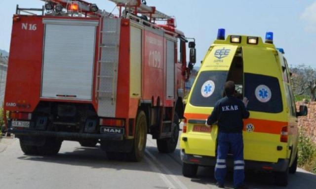 Τουρίστρια έχασε την ζωή της σε τροχαίο στην Κρήτη