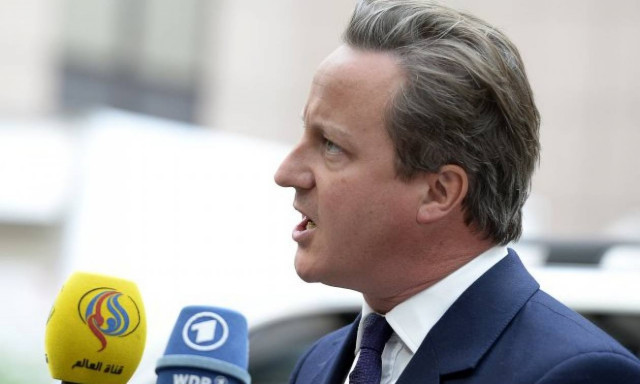 Κάμερον: Eάν η ρωσική επίθεση στοχεύει το Ισλαμικό Κράτος θα είναι «για καλό μακροπρόθεσμα»